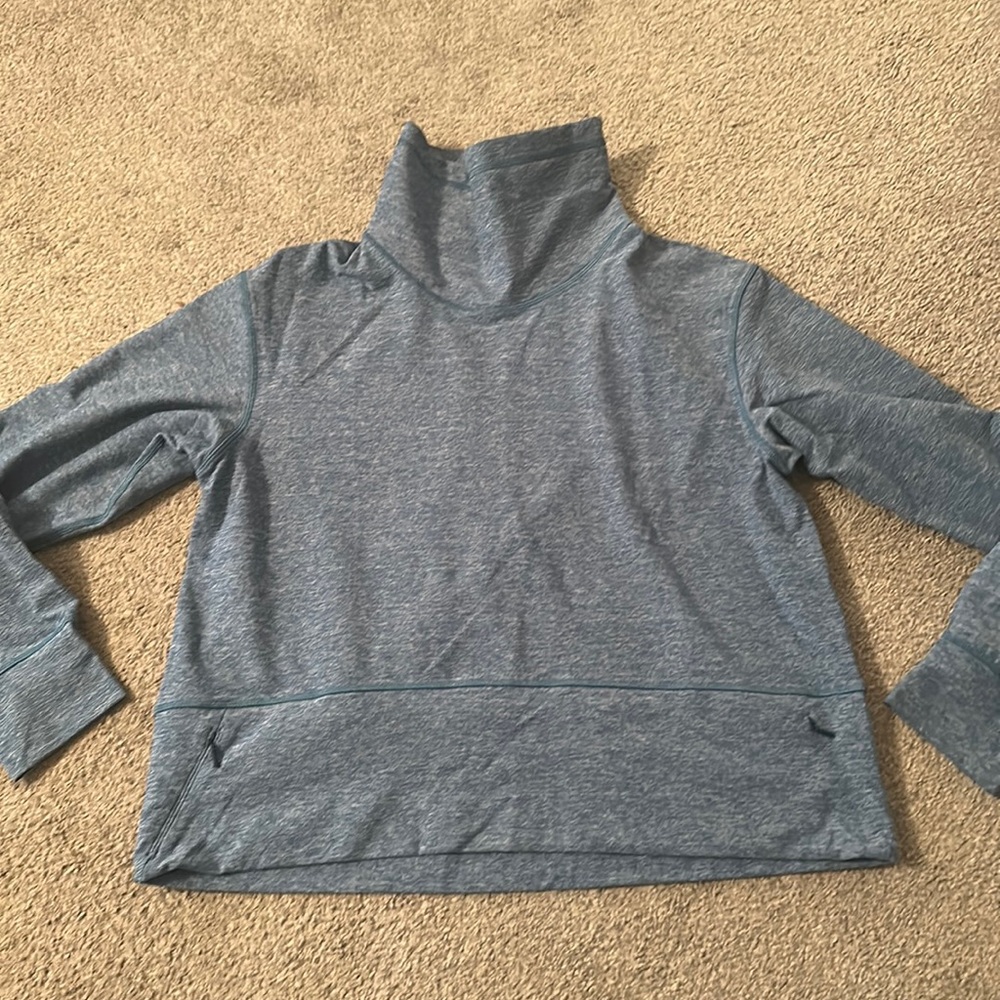 Lululemon Ready to Rulu Pullover